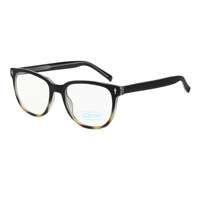 Nouvelles Lunettes Anti-Lumière Bleue Femme 2025 Style Punk Design Hexagonal Effet Amincissant Visage Monture Large Légère