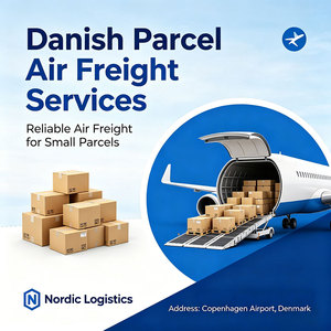 <b>Dropshipping</b> Agent China to Denmark Small Package 0-5kg Shipping Service By Air DDP 3PL Service for Shopify Etsy Amazon - Product Image 4
