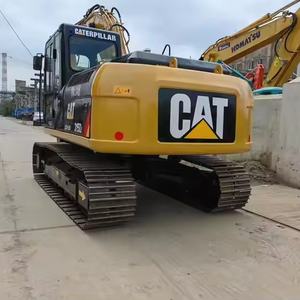 Excavatrice Caterpillar 315D2 d'occasion efficace de 15 tonnes avec moteur de 84 kW, boîte de vitesses et PLC - Puissance de travail élevée, prix bas, réduction - Product Image 6