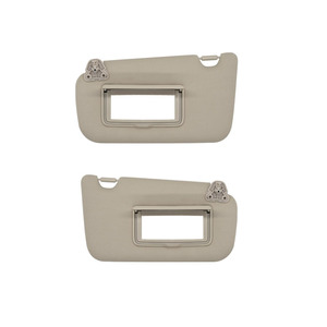 Nissan Rear <b>Window</b> <b>Shade</b> 96401-3SG8A Beige PVC Roof Sunshade for 2013-2019 Sentra - Product Image 4