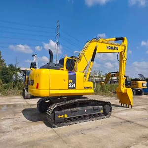 PC220 ใช้สำหรับรถขุดตีนตะขาบ PC220-8N1 ขนาด 22 ตัน ของแท้ พร้อมมอเตอร์ ปั๊ม เกียร์ แบริ่ง และแรงบิดสูง ผลิตในญี่ปุ่น - Product Image 2