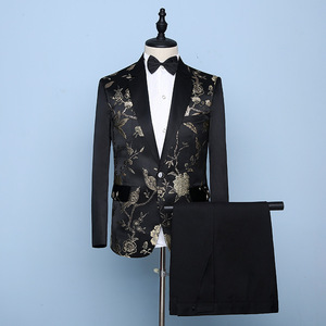 Nuovi Abiti Slim Coreani Direttamente dal Produttore, Completi da Cerimonia per <span class=keywords><strong>Uomo</strong></span>, Abiti Formali da Studente - Product Image 6