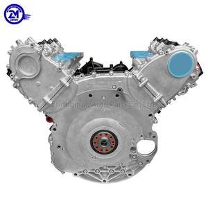Moteur de voiture 3.0T CAS de haute qualité pour Volkswagen VW Touareg 7L 7P <span class=keywords><strong>2009</strong></span> 2010 assemblage de moteur <span class=keywords><strong>Audi</strong></span> 2010 Q7 3.0 V6 TDI Turbo moteur - Product Image 5