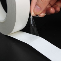 Nastro Adesivo Ignifugo Biadesivo Resistente alle Alte Temperature su Base di Carta o Film in Poliestere PET