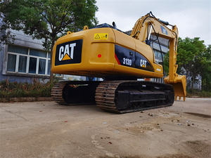 Caterpillar Cat313GC, le meilleur rapport qualité-prix, Cat 313GC 313d Cat313c, excavatrice d'occasion à vendre à Shanghai - Product Image 4