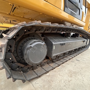 Excavadora Hidráulica Usada Caterpillar CAT 345GC |   Serie GC de Bajo Consumo de Combustible |   Máquina China Original con Pocas Horas de Uso - Product Image 4