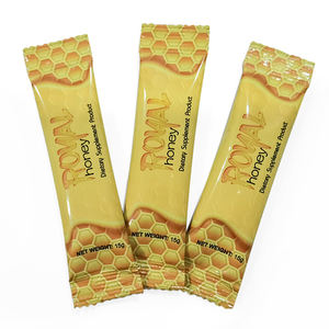 Servicio personalizado OEM nutrición masculina miel dieta Maca miel negra jarabe miel real - Product Image 5