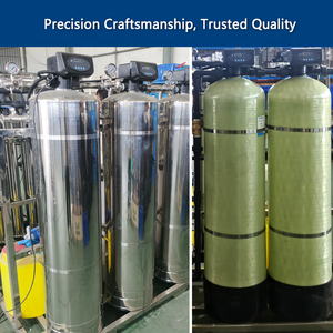 Sistema de Purificação de Água Municipal HYHH 1000LPH RO, Máquina de Osmose Reversa para Água Potável com Últimas Tecnologias de Fábrica - Product Image 4