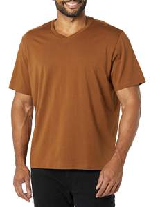 T-shirt polo de golf uni imprimé en coton personnalisé t-shirt vintage blanc t-shirts de sport de course à pied vêtements unis - Product Image 5