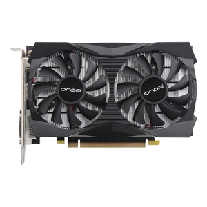 Tarjeta Gráfica GeForce GTX1050TI, 4GB GDDR5, 128bit, PCI 3.0, 16X, 1050 Ti, Serie GeForce GTX 10, CUDA Cor - Product Image 1
