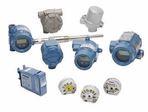 Rosemount 644 Temperature Transmitter - Product Image 1
