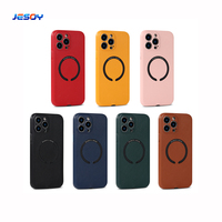 Nouvelle marque suprême, étui de téléphone portable résistant aux chocs, étui de téléphone magnétique en cuir pour Iphone Xr 13 Pro Max