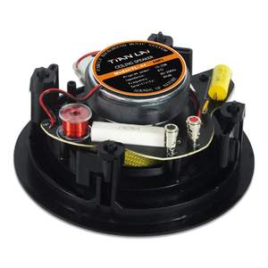 <span class=keywords><strong>Alquiler</strong></span> <span class=keywords><strong>de</strong></span> Altavoces <span class=keywords><strong>de</strong></span> Techo para Eventos, Instalación <span class=keywords><strong>de</strong></span> <span class=keywords><strong>Sonido</strong></span> Coaxial Bidireccional Fijo, Cine en Casa, Alta Frecuencia, 4 Pulgadas, Estéreo - Product Image 5