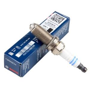 หัวเทียนของแท้0242245581 FGR5NQE04เยอรมันแบบครอสโอเวอร์อิริเดียมคู่คุณภาพสูงสำหรับนักมวยปอร์เช่<span class=keywords><strong>911</strong></span>พาราเมร่า - Product Image 4