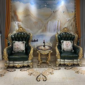 Moon arabic luxury sofa set soggiorno nuovo design italiano dalla <span class=keywords><strong>turchia</strong></span> divano divano in stile europeo set mobili soggiorno - Product Image 5