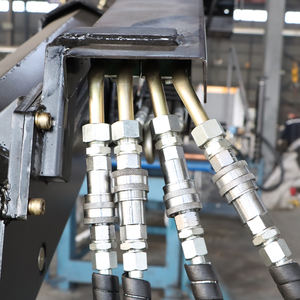 Bob-lift New China Knuckle Boom Grúa <span class=keywords><strong>articulada</strong></span> 1 tonelada 2 toneladas Pluma hidráulica Ladrillo Grúa Camión para bloque - Product Image 5