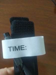 Garrot médical d'extérieur facile et rapide avec tige métallique, arrêt d'urgence des saignements - Product Image 2