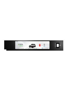 Tablero de Instrumentos Digital para Automóvil, con Volante a la Derecha, para Chery ICar ICaur V23, de Proveedor de Fabricación de Automóviles - Product Image 1
