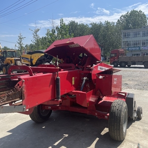 <span class=keywords><strong>Empacadora</strong></span> de Paja Cuadrada Usada <span class=keywords><strong>Massey</strong></span> <span class=keywords><strong>Ferguson</strong></span> 1840, Maquinaria Agrícola de Segunda Mano - Product Image 4