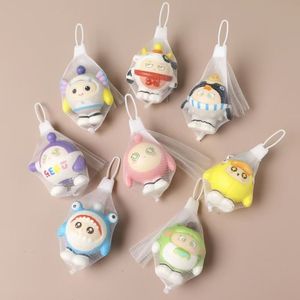 Squeeze Toys Pu Slow <b>Rebound</b> Egg Party Stress Relief Toy Desk Decor Wholesale For 5 To 7 Years Unisex - Product Image 4