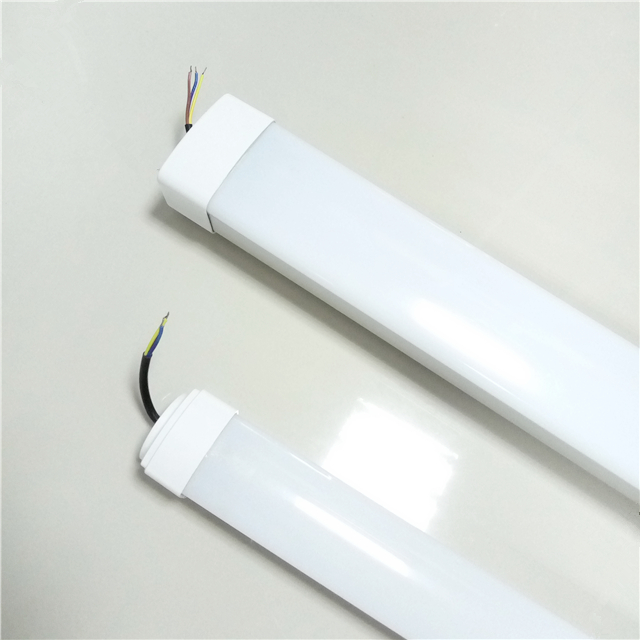 Алюминиевая + поликарбонатная Светодиодная трубка, хорошо продаваемая светодиодная Тройная трубка, Энергосберегающая светодиодная Тройная трубка 36 Вт 48 Вт 72 Вт