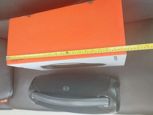 ลำโพงบลูทูธคุณภาพสูง BoomBox3 120W รุ่น Music God of War <span class=keywords><strong>3</strong></span> แบบพกพา กันน้ำ สำหรับใช้งานกลางแจ้ง ลำโพงไร้สายสำหรับงานปาร์ตี้ รองรับ TF USB Audio - Product Image 6