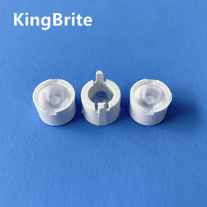 Lentille individuelle 15/30/45/60 degrés <span class=keywords><strong>10mm</strong></span> petites lentilles <span class=keywords><strong>led</strong></span> 3535 - Product Image 6