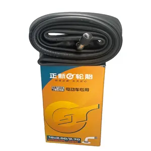 Top brand 18x2.50/2.70 inner tube 18 inch Pneumatic Thickened camera for Bicycle