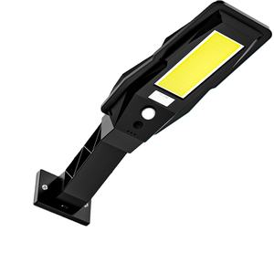 Đèn năng lượng mặt trời gắn tường <span class=keywords><strong>Solar</strong></span> 99 LED, đèn đường ngoài trời, cảm biến chuyển động, IP65, nhựa ABS, DC 5.5V, điều khiển từ xa, chiếu sáng cảnh quan - Product Image 1