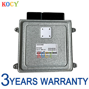 ECU ECM SIM2K-341 39134-2G140 391042G140 5WY4A28D para <span class=keywords><strong>HYUNDAI</strong></span> <span class=keywords><strong>SANTA</strong></span> <span class=keywords><strong>FE</strong></span> 2.4 G4KE DOHC 16 4X2 39104 2G140 2010-2012 - Product Image 1