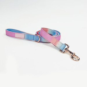 Collar y Correa de Entrenamiento de Lujo Personalizados para Perros, con Acolchado Suave para Gatos y Perros, Diseño Táctico para Dueños de Mascotas Activos - Product Image 3