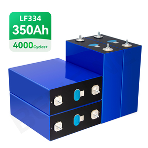 แบตเตอรี่โซลาร์แบบชาร์จได้ Lf334 334ah Max 3c Discharge 3.2v LFP Lifepo4 330ah 350ah สำหรับระบบกักเก็บพลังงาน ESS - Product Image 1