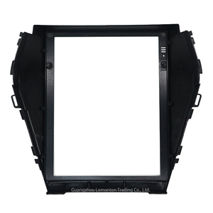 Autoradio Hyundai Guangdong Auto Android 12 Dsp Autoradio Lecteur <span class=keywords><strong>CD</strong></span> 16GB Pour 2015-2017 HYUNDAI SANTAFE - Product Image 5