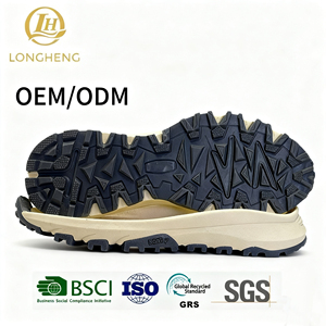 Fábrica de Suelas para Zapatos, Proveedor de Suelas para Zapatos Impresas en 3D al por Mayor, Suela para Zapatos China, Suela para Zapatos Casuales Cómodos de Exterior de Phylon. Suela - Product Image 1