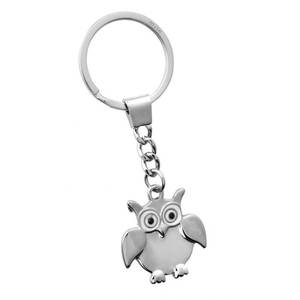 Porte-clés hibou pour usage professionnel - Product Image 1