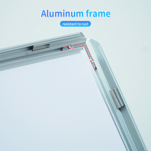 Đứng miễn phí khung nhôm dấu hiệu và poster Board khách sạn thiết bị quảng cáo cho đăng nhập hiển thị trong quán bar - Product Image 2