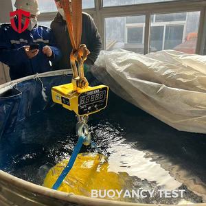 Boya de Navegación Marina de PE Duradera, Boyas Submarinas de Espuma, Boya de Amarre Rellena de Espuma 600 - Product Image 5