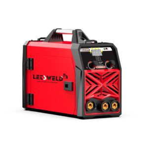 Letsweld เครื่องเชื่อมเชื่อมเชื่อมแบบไม่มีแก๊ส1กก. 120A <span class=keywords><strong>ชุด</strong></span>เต็มพร้อมอุปกรณ์เสริม - Product Image 4