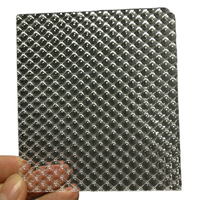 Le panneau décoratif de diffuseur de lumière de LED a répandu la coupe faite sur commande en plastique d'ACryl/PMMA traitant le service