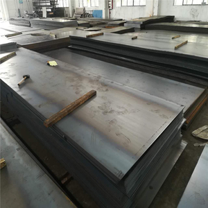 تخفيضات كبيرة على الكربون A36/SS400-قطع بحجم مخصص بسعر المصنع التنافسي - Product Image 2