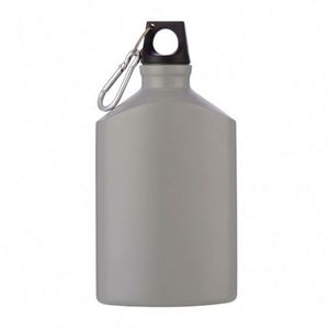 Bouteilles d'eau en aluminium personnalisées promotionnelles de 500 ml pour la randonnée, le cyclisme, les cadeaux promotionnels, au prix d'usine - Product Image 2