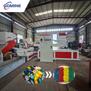 Nouvelle Ligne de Granulation de Déchets Industriels : Composants Clés pour la Production de Granulés PE/ABS/PET/LDPE/HDPE et Moteur de Recyclage - Product Image 3
