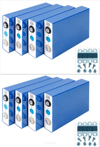 100% Rang Een 100ah 105ah Lifepo4 3.2V Voor 48V Energieopslag 100ah 105ah Lifepo4-batterij In Eu-Voorraad - Product Image 4