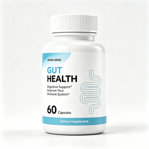 Capsules de Probiotiques et Fibres pour la Santé Intestinale OEM/ODM – Soutien Digestif et Soulagement des Ballonnements pour Adultes et Adolescents - Product Image 1