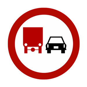 Panneau triangulaire réfléchissant pour <span class=keywords><strong>la</strong></span> sécurité routière Panneau <span class=keywords><strong>arabe</strong></span> réfléchissant d'avertissement de trafic en aluminium et métal personnalisé pour l'Arabie saoudite - Product Image 2