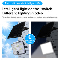 Reflector LED para Exteriores KCD 2400lm 360 Grados IP67, Fabricante de Reflectores Solares de 50w 100w 200w 300w 500w 1000w