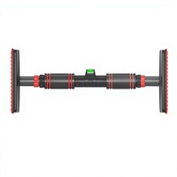 Barre de traction horizontale télescopique de haute qualité pour entraînement à domicile et exercices corporels en intérieur
