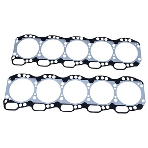 Junta de Culata FAW 1-11141261-0 Compatible con Camiones Mezcladores Isuzu/Piezas de Motor/CXZ81K/10PE1 - Product Image 1