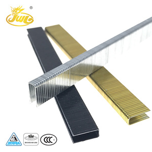 Moins cher <span class=keywords><strong>En</strong></span> Gros De La Chine OEM 20GA 5.2MM <span class=keywords><strong>U</strong></span> Type <span class=keywords><strong>Clou</strong></span> 4J Agrafes De Meubles - Product Image 1