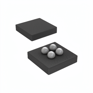 Composant électronique de puces de gestion de l'alimentation (PMIC) 4 UFBGA, DSBGA, canal fabricant, TPS72711YFFR - Product Image 1